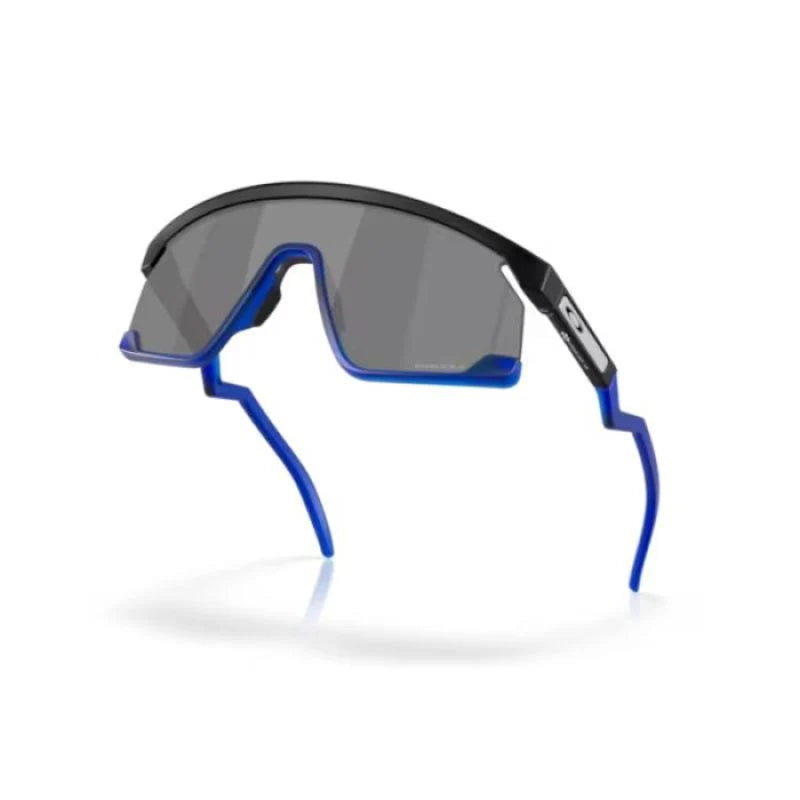 Oakley BXTR Sunglasses Matte Black / Prizm Black