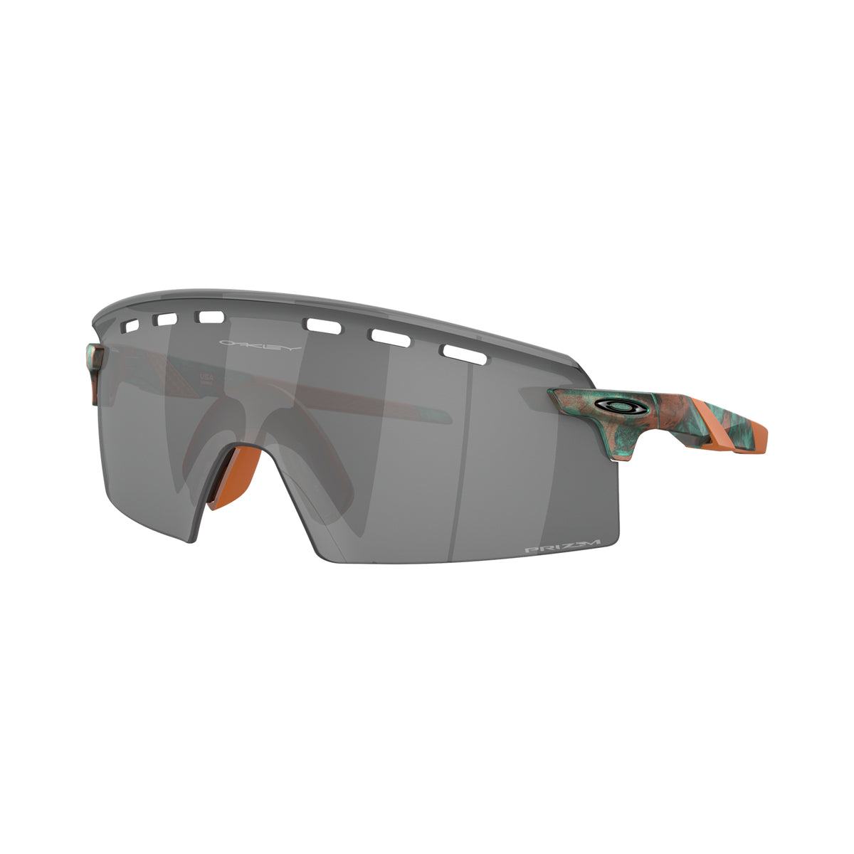 Oakley Encoder Strike 太陽眼鏡 霧面銅綠