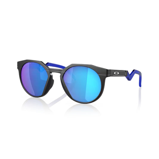 Oakley HSTN AsianFit Sunglasses Matte Black Polarized