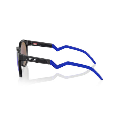 Oakley HSTN AsianFit Sunglasses Matte Black Polarized