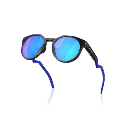 Oakley HSTN AsianFit Sunglasses Matte Black Polarized