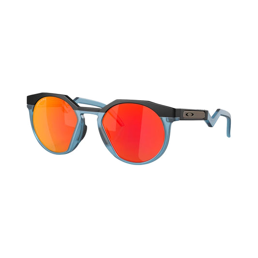 Oakley HSTN AsianFit Sunglasses Matte Black