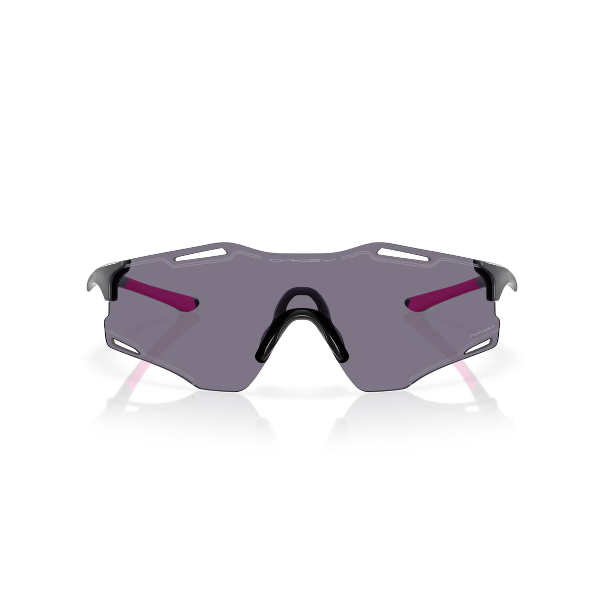 Oakley Cybr Zero Sunglasses Polished Carbon