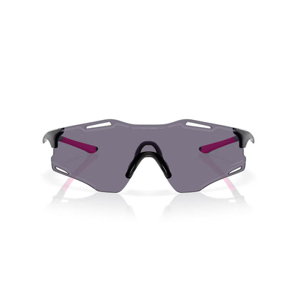 Oakley Cybr Zero Sunglasses Polished Carbon