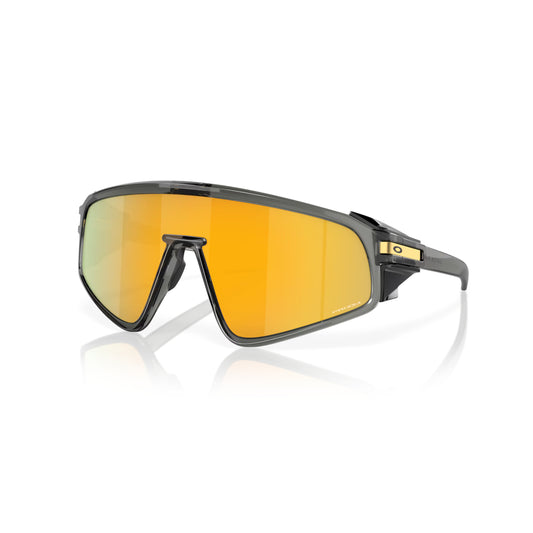 Oakley Latch Panel 太陽眼鏡 煙灰色