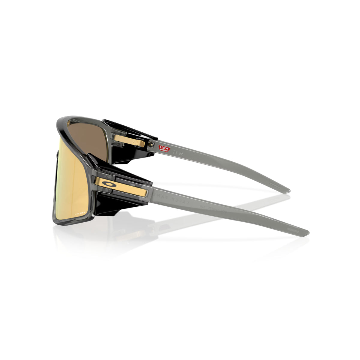 Oakley Latch Panel 太陽眼鏡 煙灰色