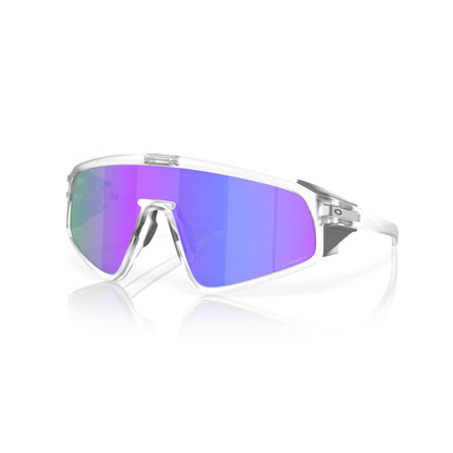Oakley Latch Panel Sunglasses Matte Clear