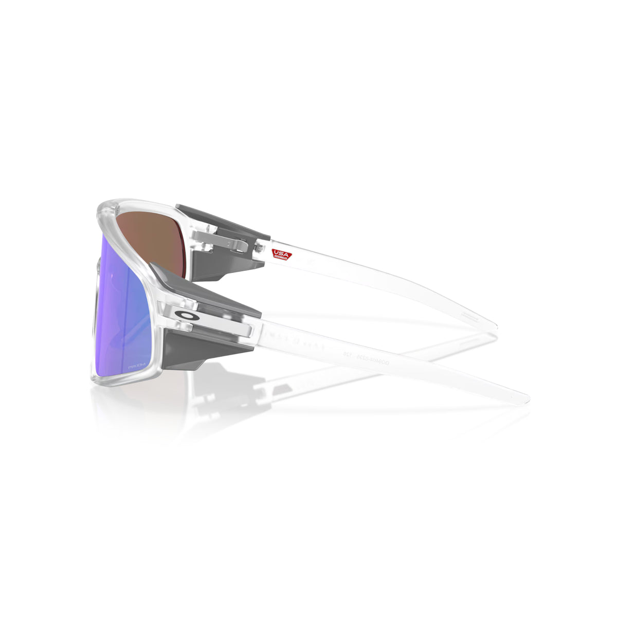 Oakley Latch Panel Sunglasses Matte Clear