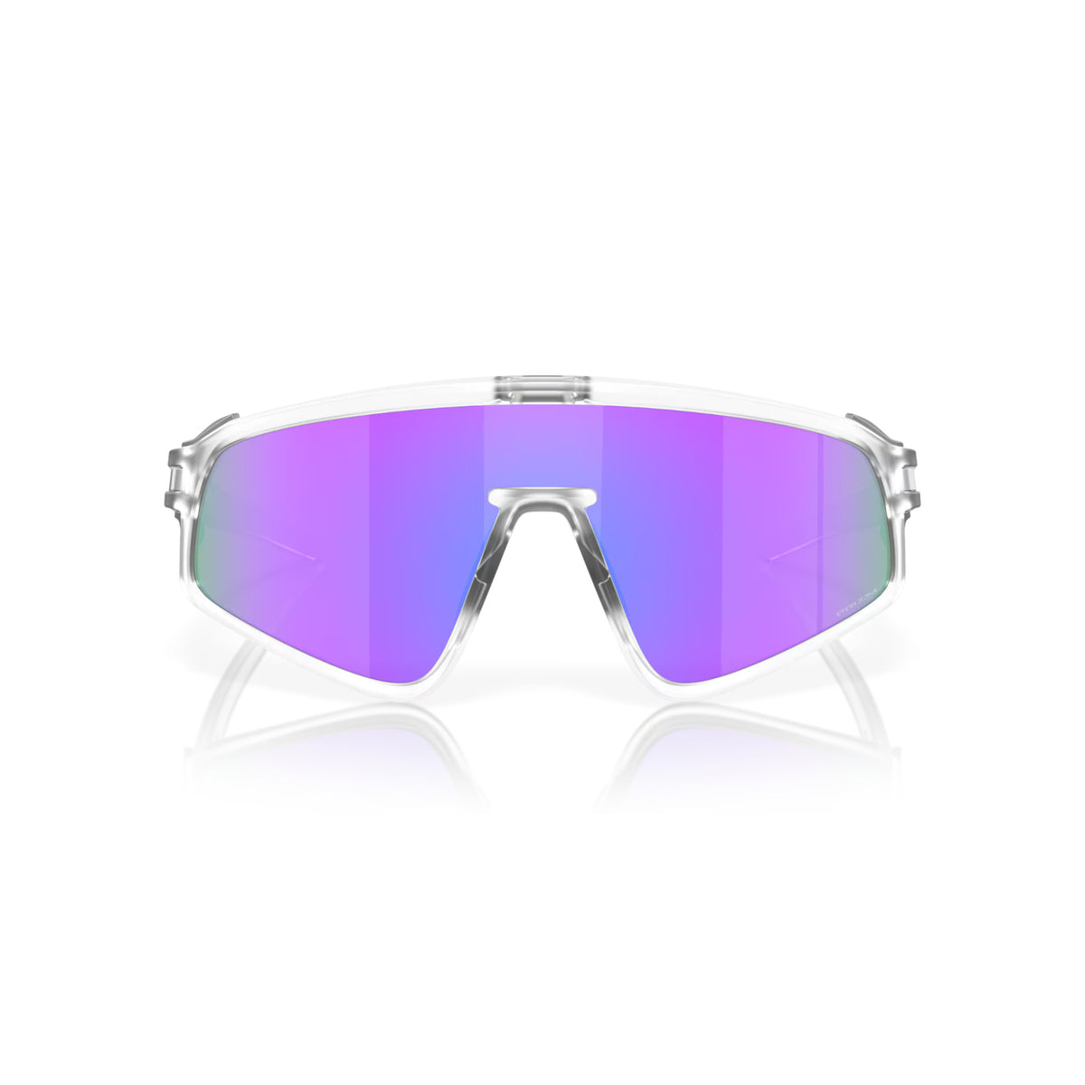 Oakley Latch Panel Sunglasses Matte Clear