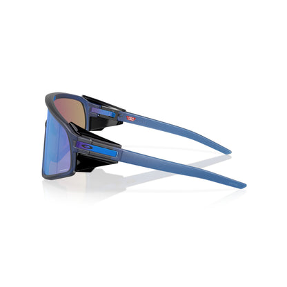 Oakley Latch Panel Sunglasses Matte Transparent Navy