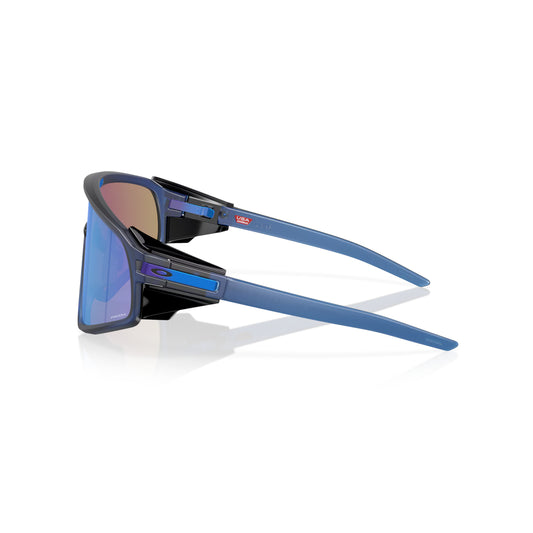 Oakley Latch Panel 太陽眼鏡 霧面透明海軍藍