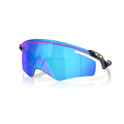 Oakley QNTM Kato Sunglasses Transparent Stonewash