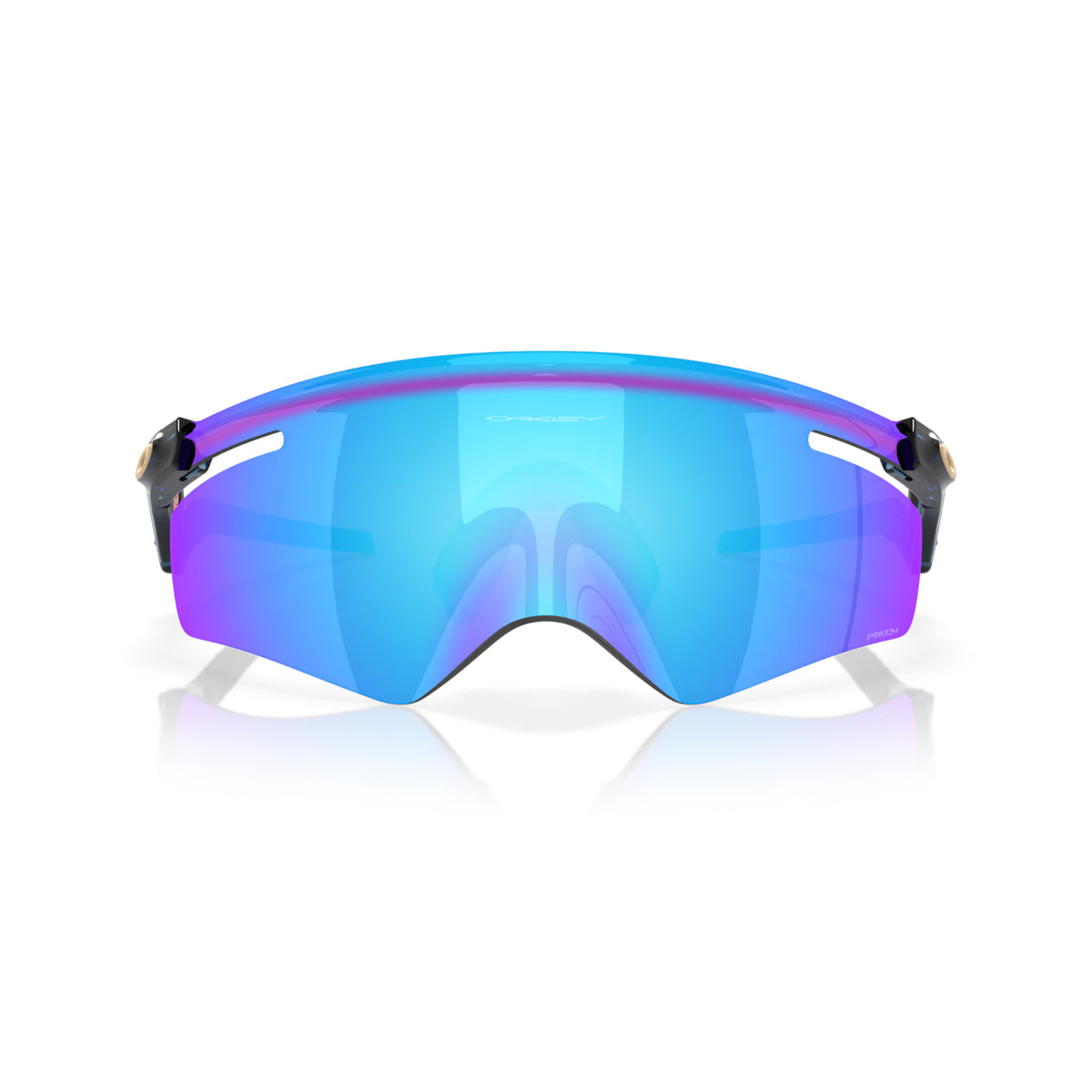 Oakley QNTM Kato Sunglasses Transparent Stonewash