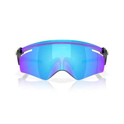 Oakley QNTM Kato Sunglasses Transparent Stonewash