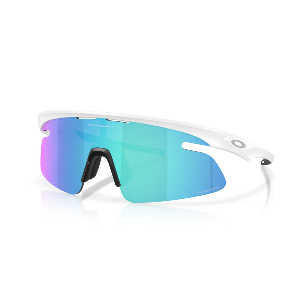 Oakley RSLV Lite 太陽眼鏡 霧面白