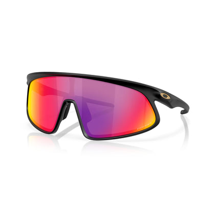 Oakley RSLV 太陽眼鏡 霧面黑色 - Prizm Road 鏡片