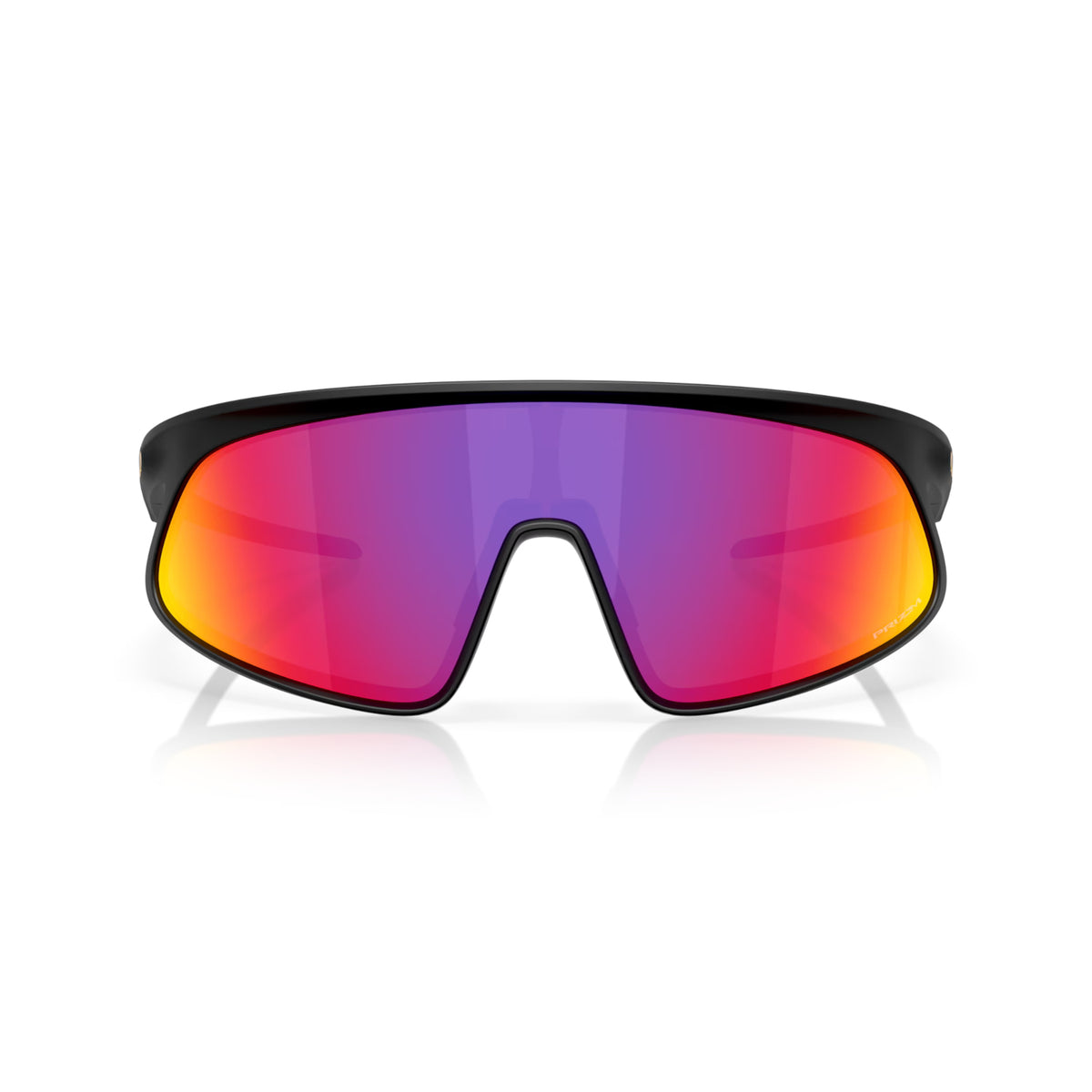 Oakley RSLV 太陽眼鏡 霧面黑色 - Prizm Road 鏡片