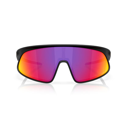 Oakley RSLV 太陽眼鏡 霧面黑色 - Prizm Road 鏡片