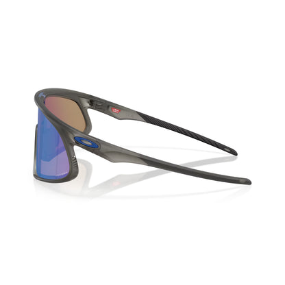 Oakley RSLV Sunglasses Matte Grey Smoke