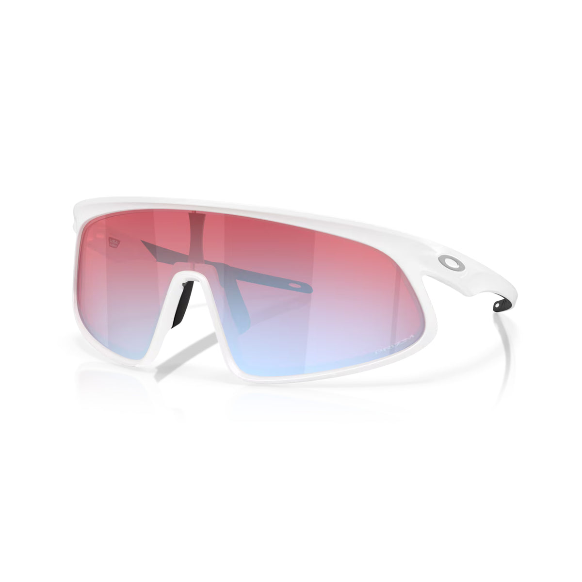 Oakley RSLV 太陽眼鏡 霧面白