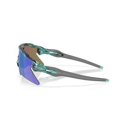 Oakley Radar EV Path 太陽眼鏡，透明太平洋藍配色
