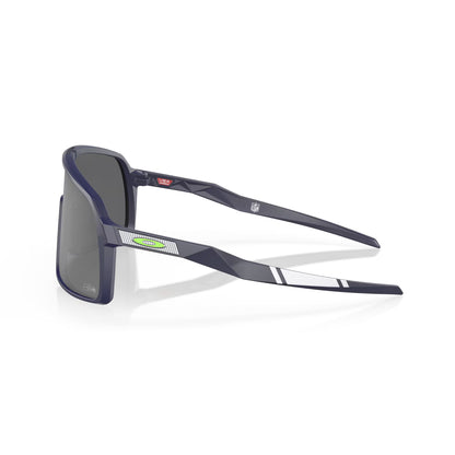 Oakley Seattle Seahawks Sutro Sunglasses Matte Navy