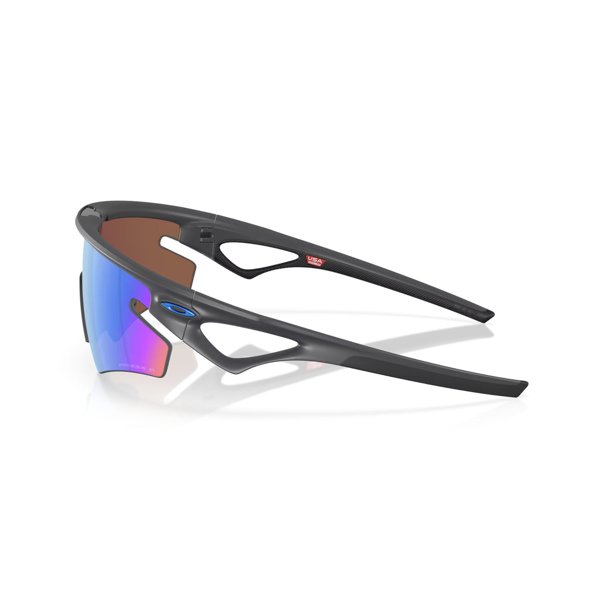 Oakley Sphaera Slash Sunglasses Matte Carbon
