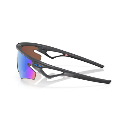 Oakley Sphaera Slash Sunglasses Matte Carbon