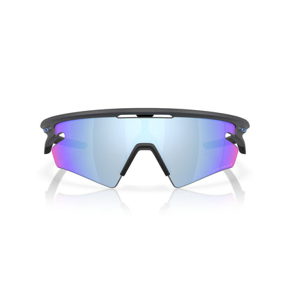 Oakley Sphaera Slash Sunglasses Matte Carbon
