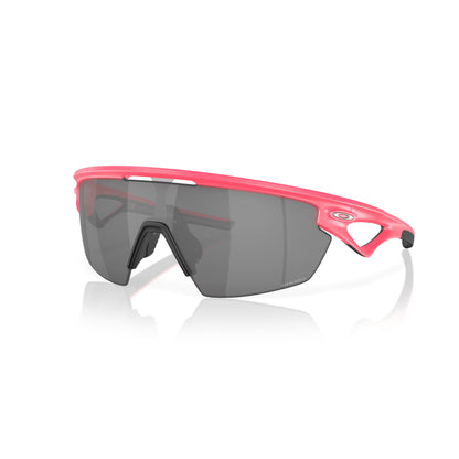 Oakley Sphaera 太陽眼鏡 霧面霓虹粉紅