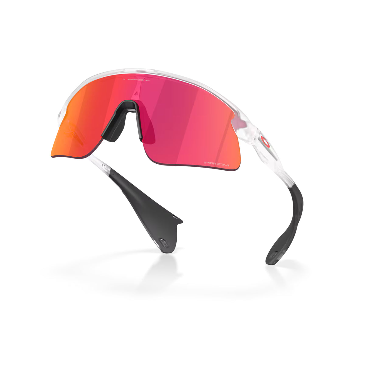 Oakley Stunt Devil Sunglasses Matte Clear