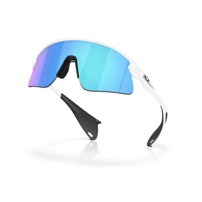 Oakley Stunt Devil Sunglasses Matte White