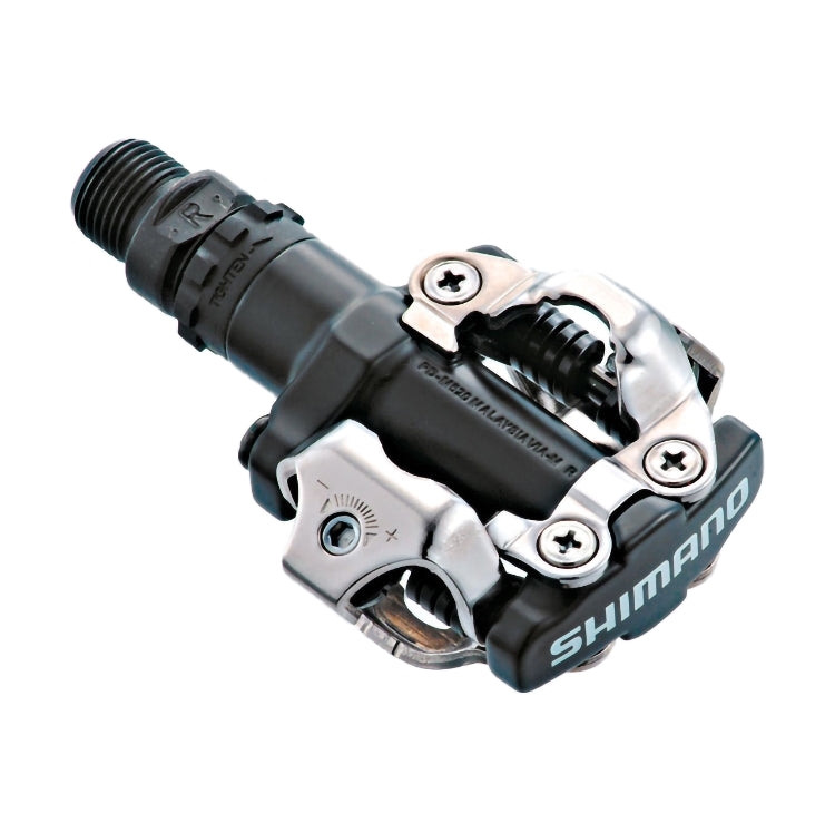 Shimano MTB 鎖踏 PD-M520-L (黑色)