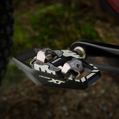 Shimano Deore XT Trail 寬版鎖踏 PD-M8120