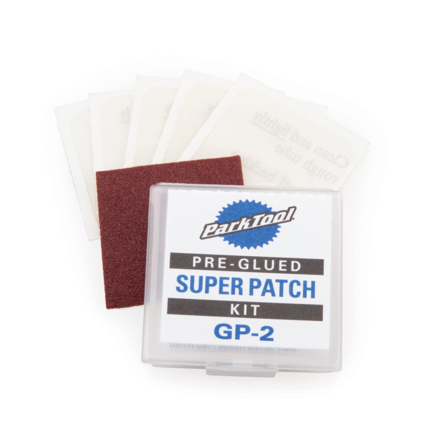 ParkTool Pre-Glued Super Patch Kit GP-2C
