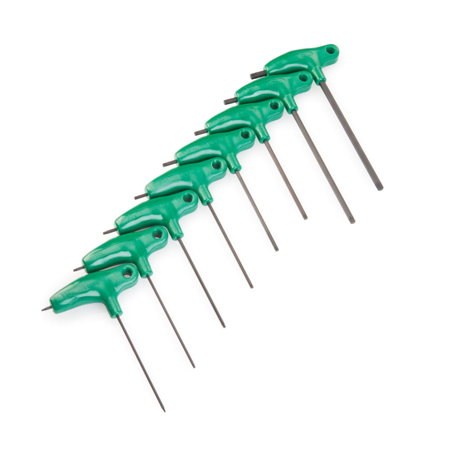 Park Tool P型手把 Torx® 相容扳手套裝 PH-T1