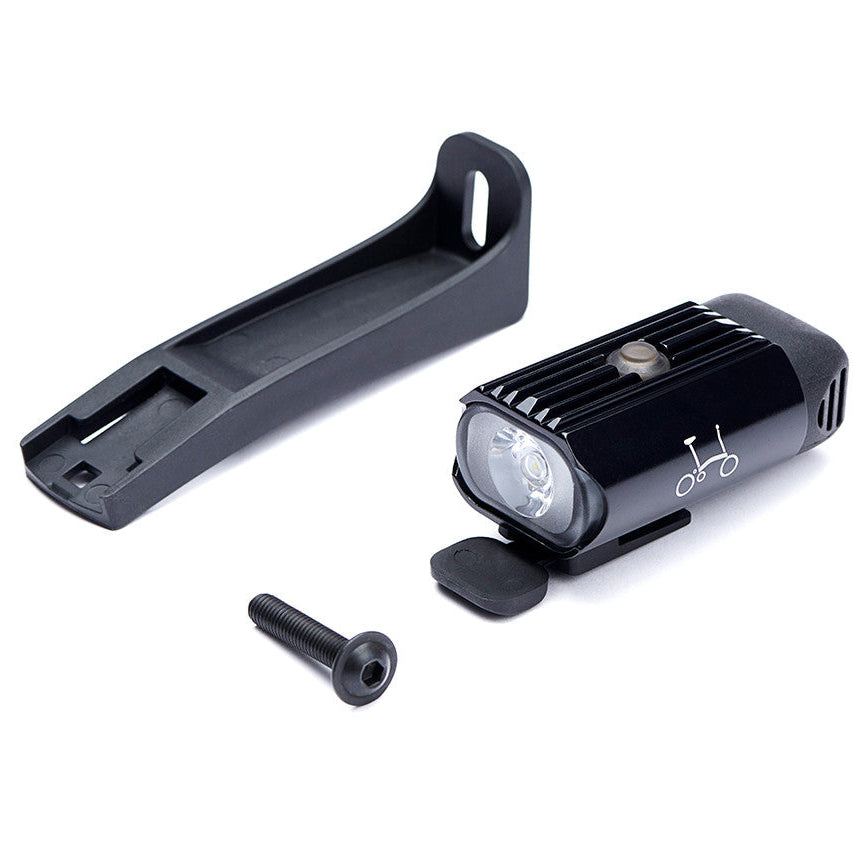 Brompton Lezyne 500流明前燈