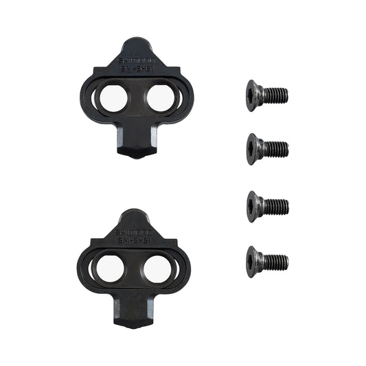 Shimano SM-SH51 SPD Single-Release Cleats