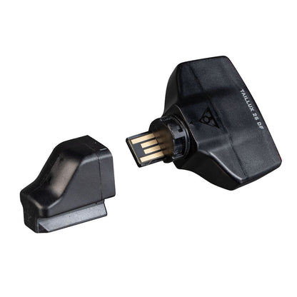Topeak TailLux 25 DF USB 尾燈
