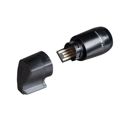 Topeak TailLux 40 DF USB 後燈