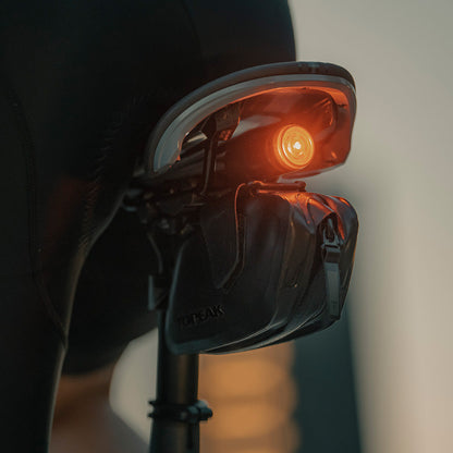 Topeak TailLux 40 DF USB 後燈