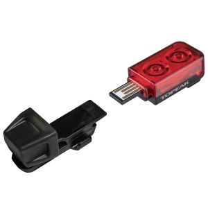 Topeak TailLux 25 USB 後燈