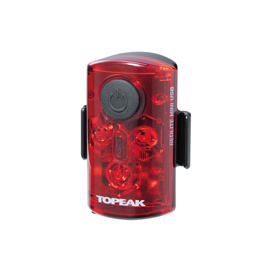 Topeak Redlite Mini USB 後燈