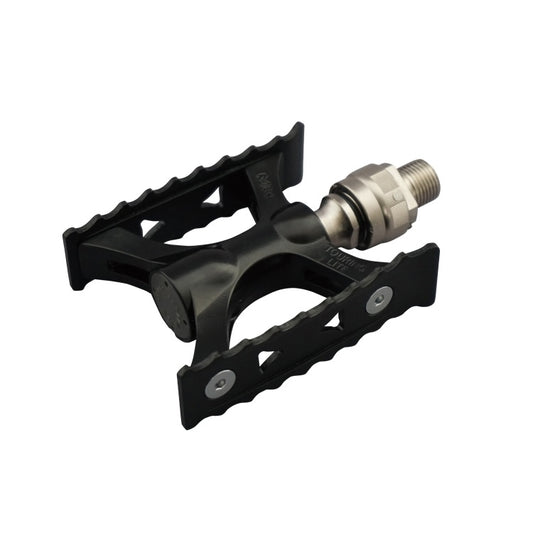 MKS Touring Lite EZY Superior Pedal - Black
