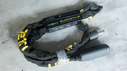 Ulac Eurostile Bike Lock