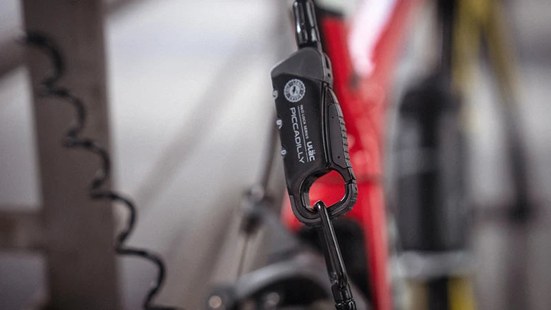 Ulac Piccadilly EVO Bike Lock