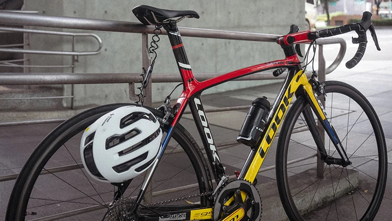 Ulac Piccadilly EVO Bike Lock
