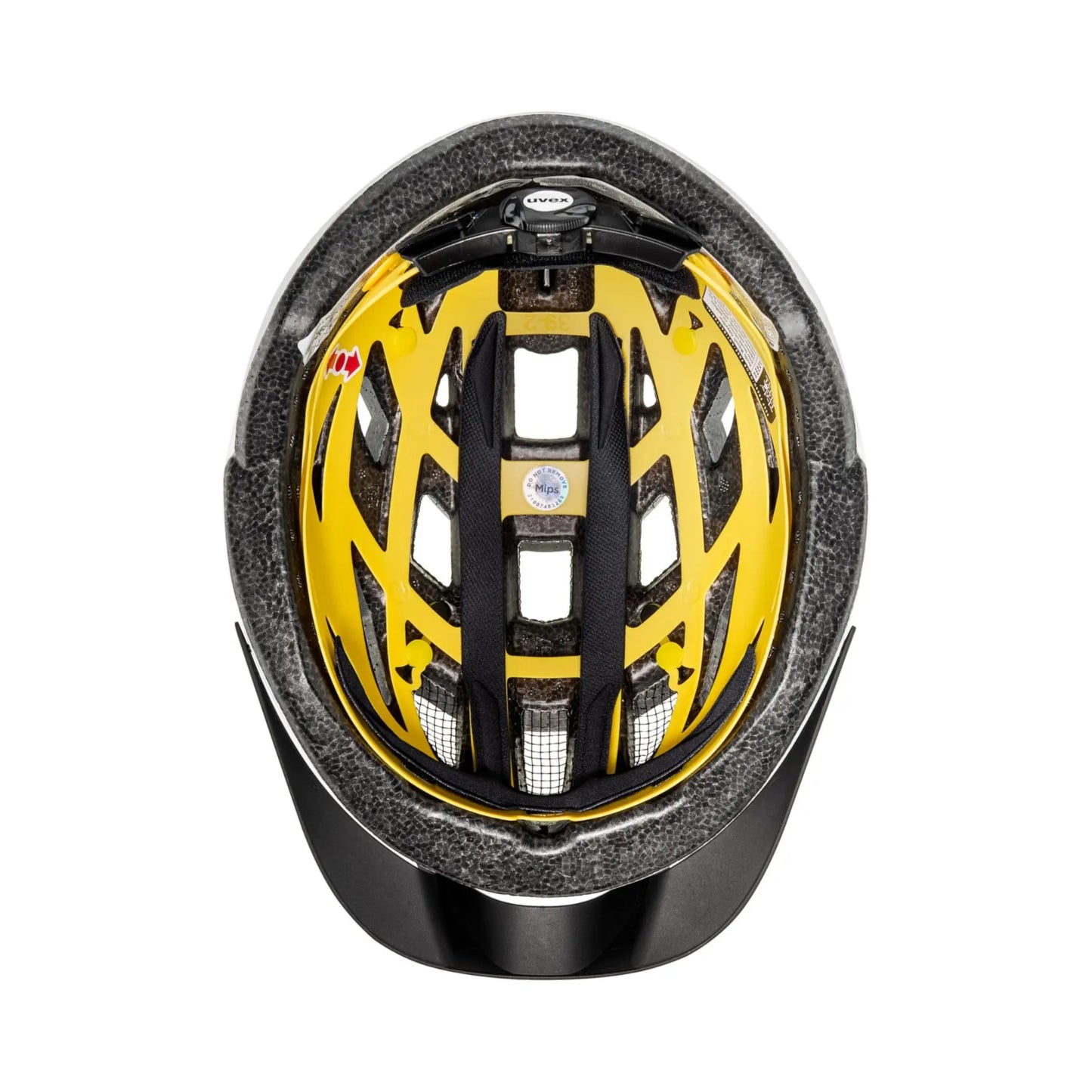 Uvex city i-vo MIPS Helmet with Rear Light