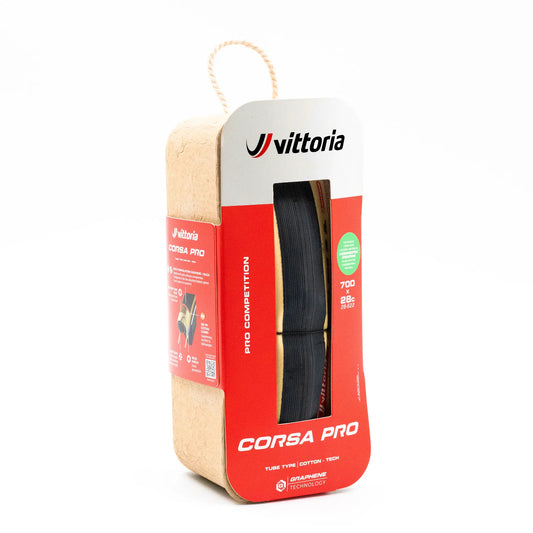 Vittoria Corsa PRO Tube-Type  / Clincher 開口胎