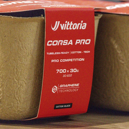 Vittoria Corsa Pro Black